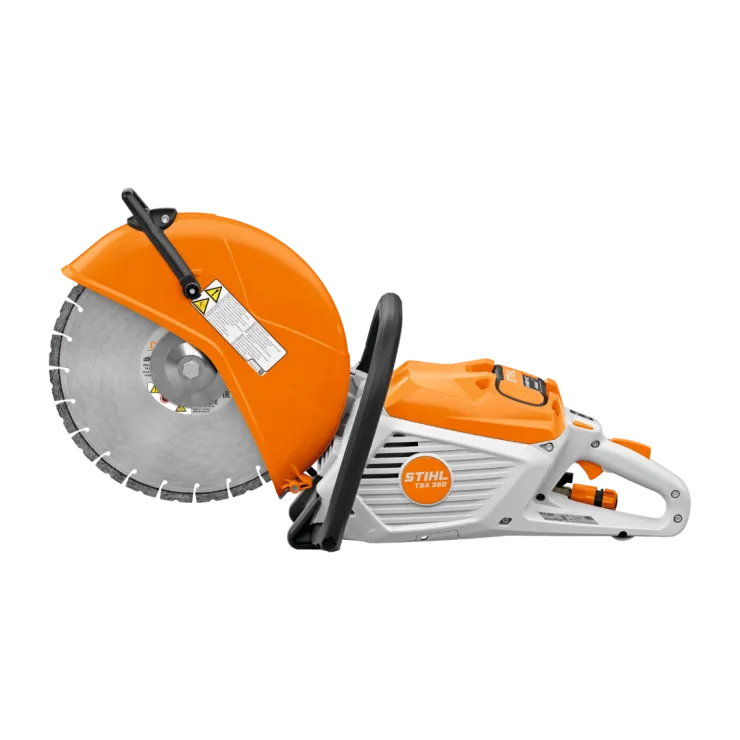 Découpeuse à batterie STIHL TSA 350 — 2