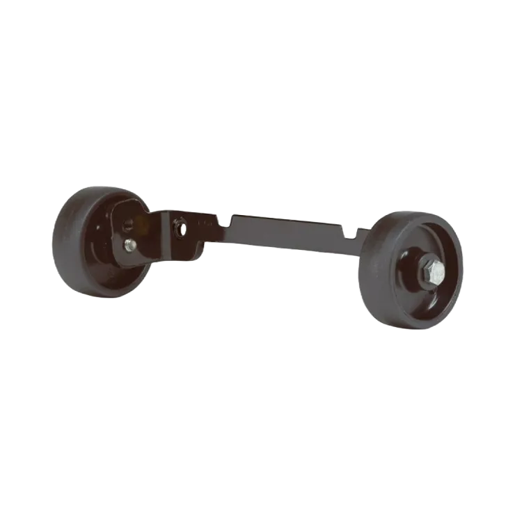Jeu de 2 roulettes support STIHL — 1
