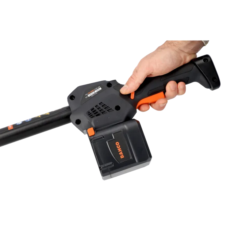 Perche d'élagage à batterie BAHCO BCL108PS - Pack 2 batteries — 4