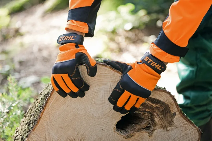 Gants STIHL DYNAMIC Vent — 3