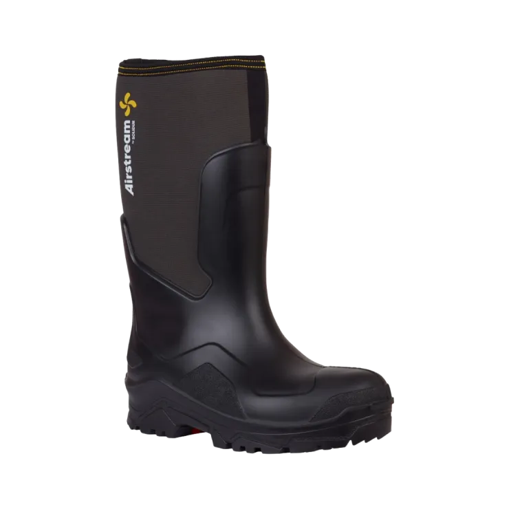 Bottes SOLIDUR AIRSTREAM O4 — 2
