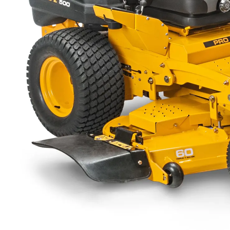 Tracteur tondeuse CUB CADET Z5 152 — 3