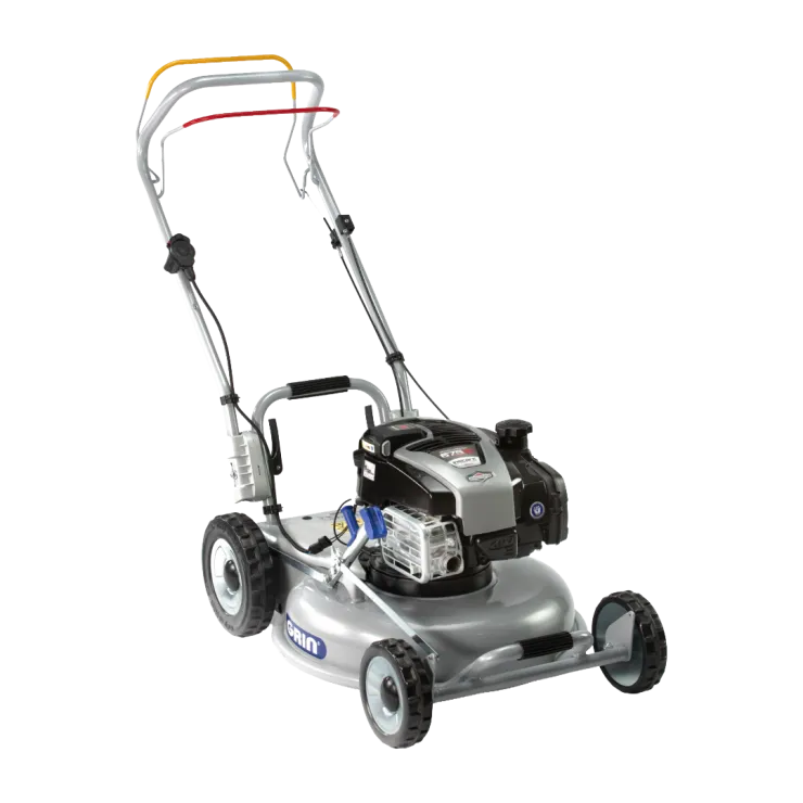 Tondeuse mulching thermique GRIN HM53A B&S INSTART — 1