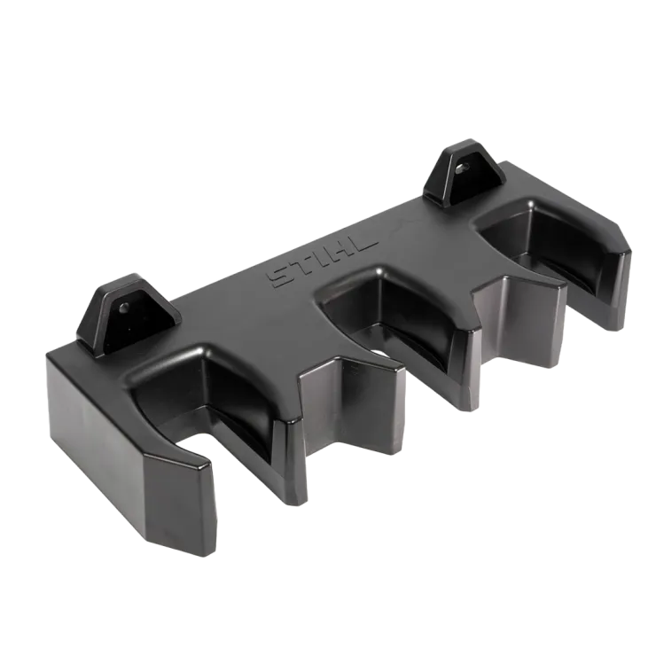 Support mural outils sur perche STIHL — 1