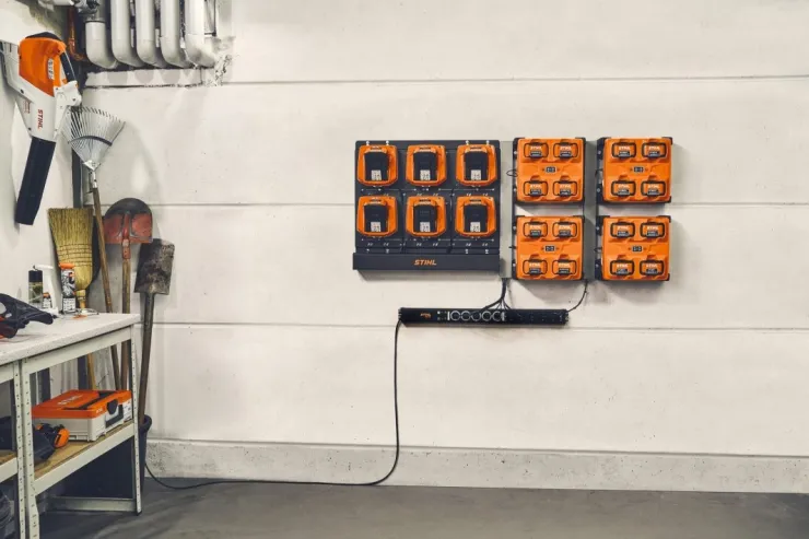 Contrôleur de charge STIHL CM 10 — 3