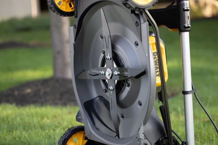 Tondeuse à batterie DEWALT DCMWP500N-XJ — 5