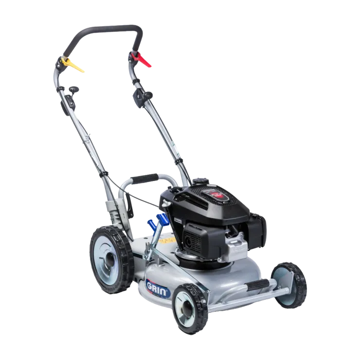 Tondeuse mulching thermique GRIN PM46A HD — 1