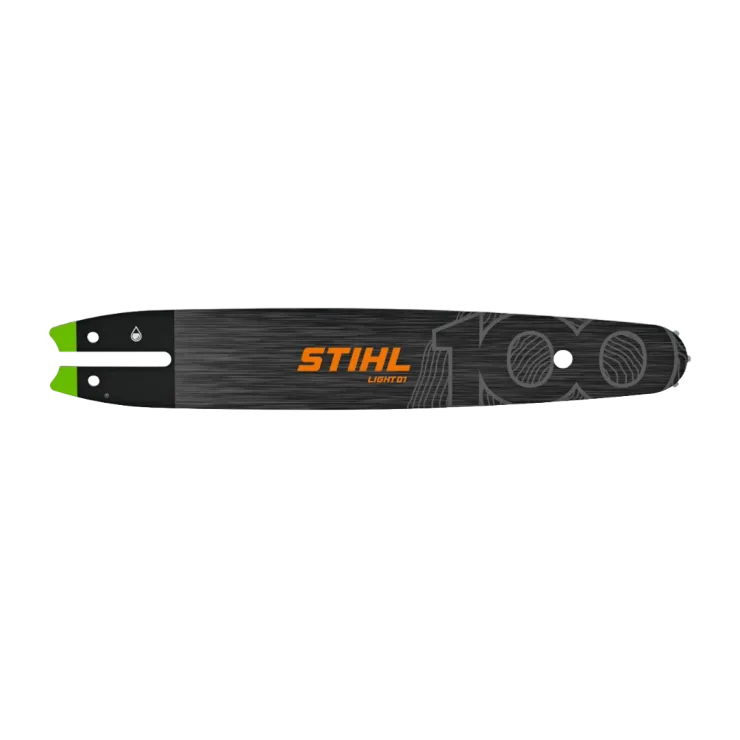 Guide-chaîne STIHL Light 01 100 ANS - 1/4 P - 1,1 mm - 30 cm — 1