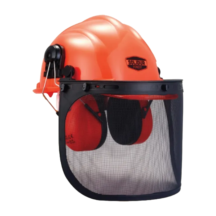 Casque forestier SOLIDUR CA01 — 1