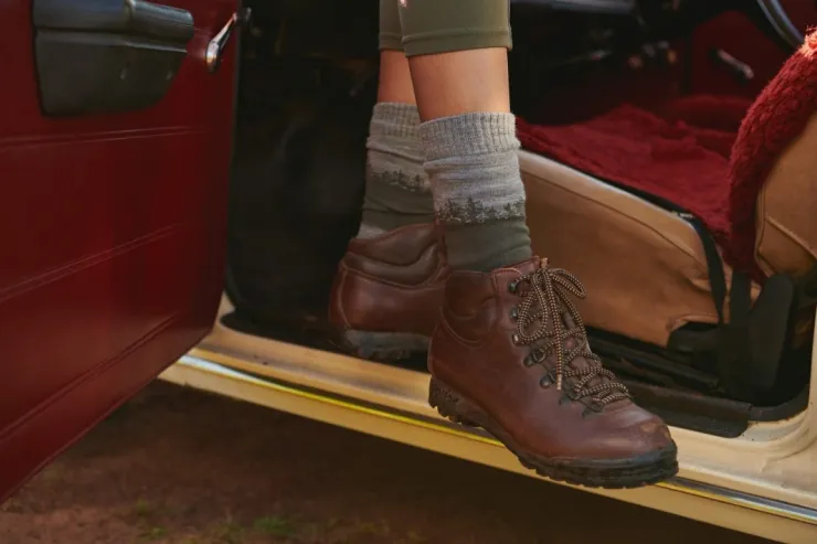 Chaussettes STIHL FIR — 5