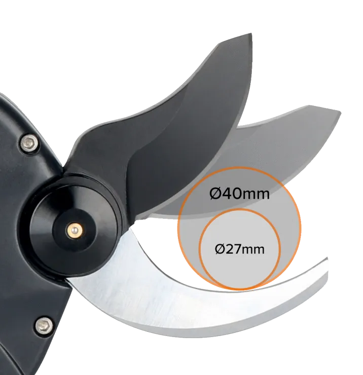 Sécateur à batterie BAHCO BCL240 — 4