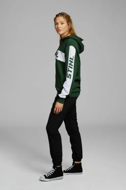 Sweat-shirt à capuche STIHL COLORBLOCK — 4