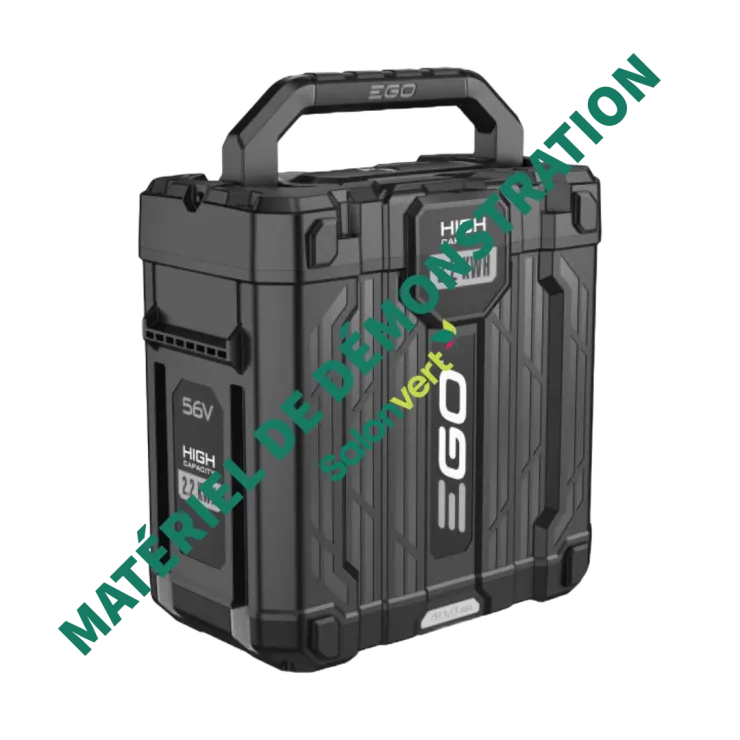 Batterie haute capacité EGO POWER+ HC2240T - Démonstration — 1