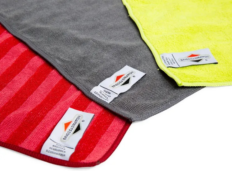 Chiffons en microfibre UltraCare™ — 4