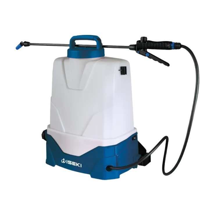 Pulvérisateur à batterie ISEKI PE1500 — 1