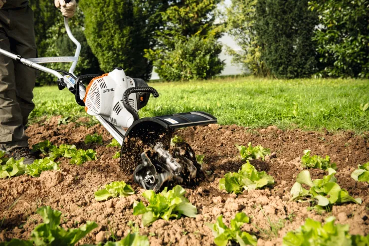 Multisystème thermique STIHL MM 56 — 2