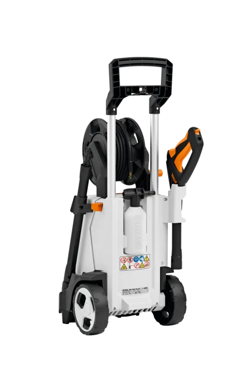 Nettoyeur électrique STIHL RE 120 PLUS — 5