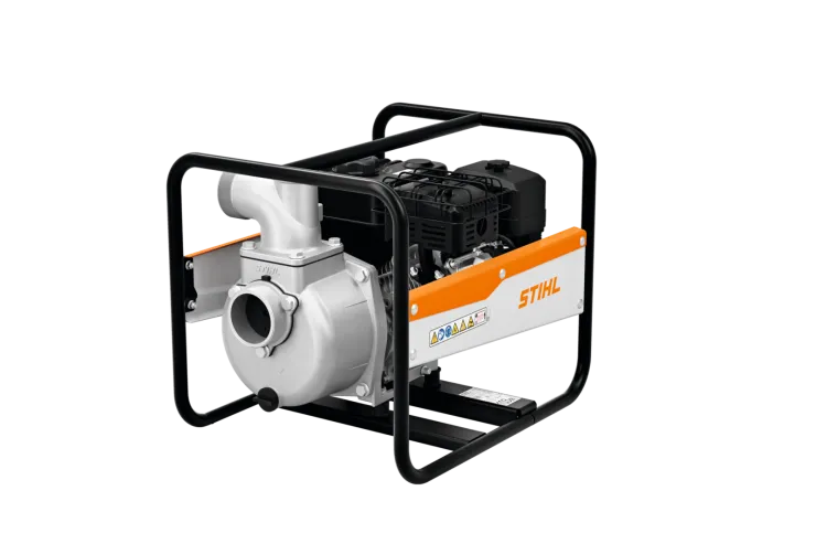 Pompe à eau thermique STIHL WP 600 — 4