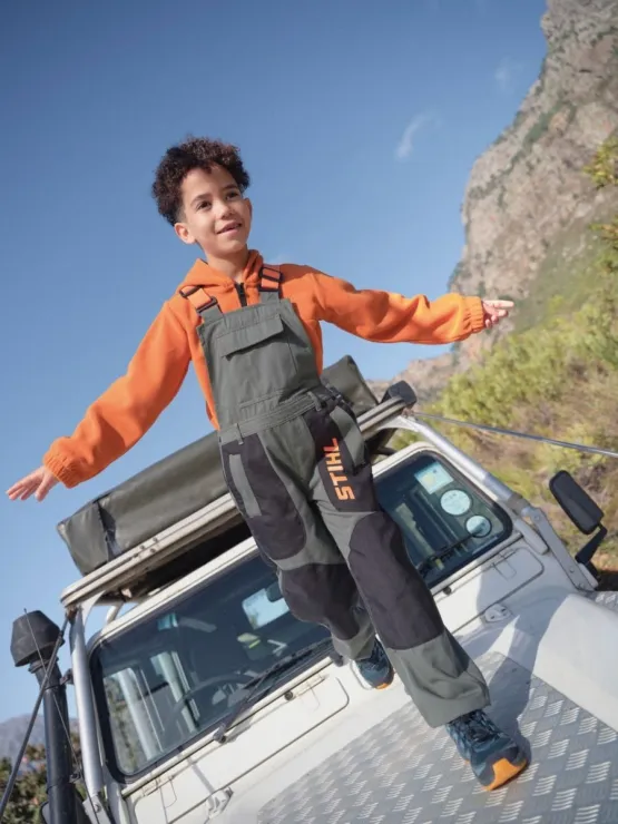Salopette STIHL KIDS — 4