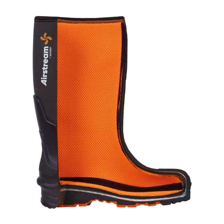 Bottes de sécurité SOLIDUR AIRSTREAM S5S - Noir — 5