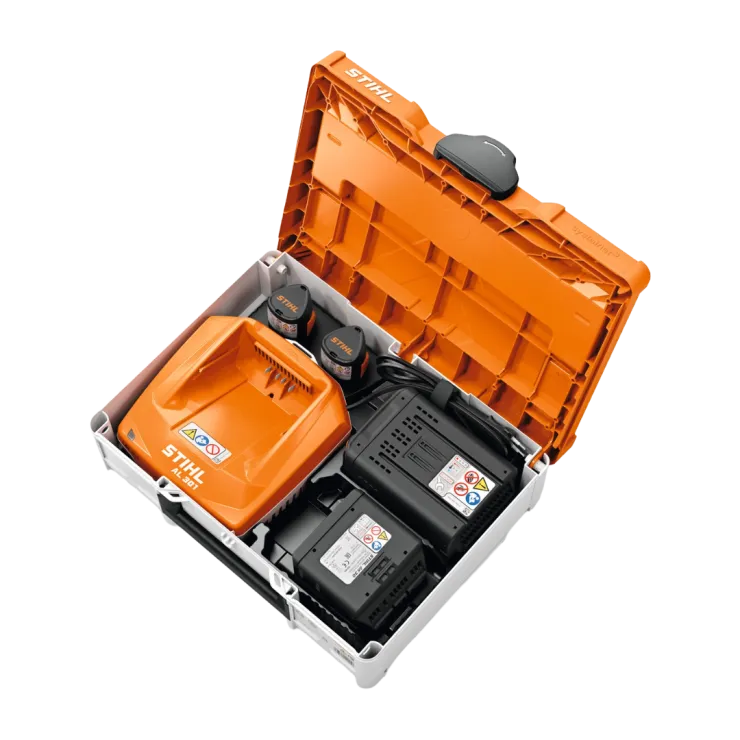 Mallette de rangement STIHL SYSTAINER - Taille S — 2