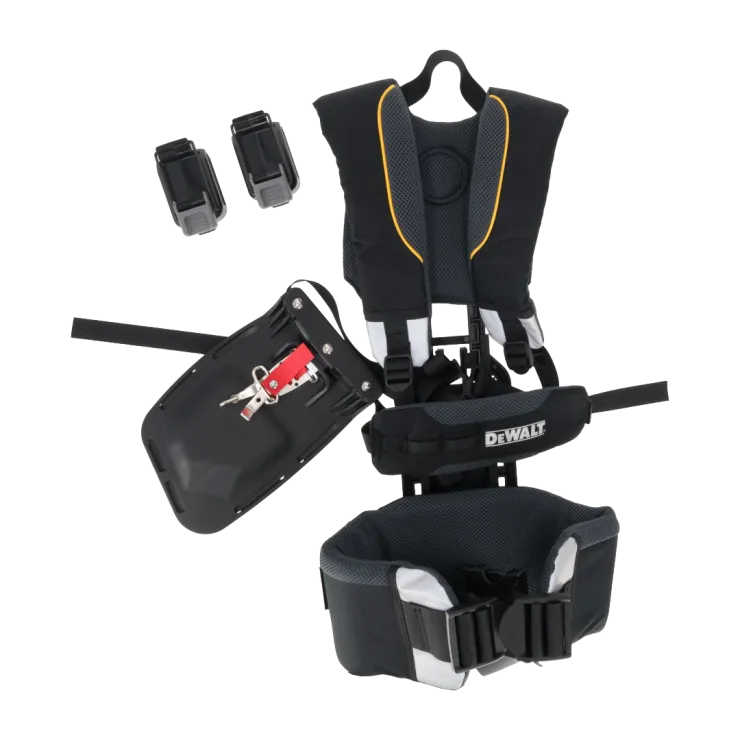 Harnais double DEWALT EXO — 2