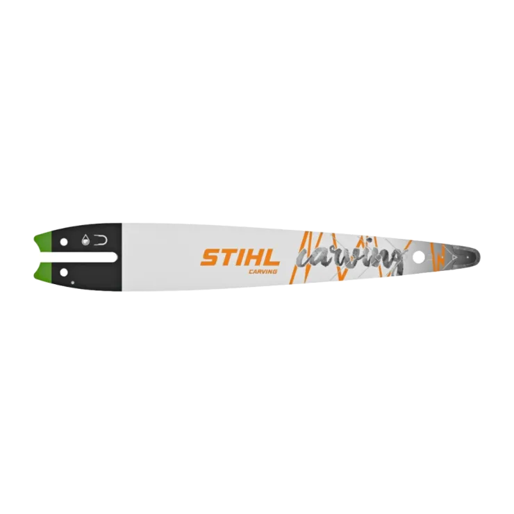 Guide-chaîne effilé STIHL Carving - 1/4 - 1,3 mm - 30 cm — 1