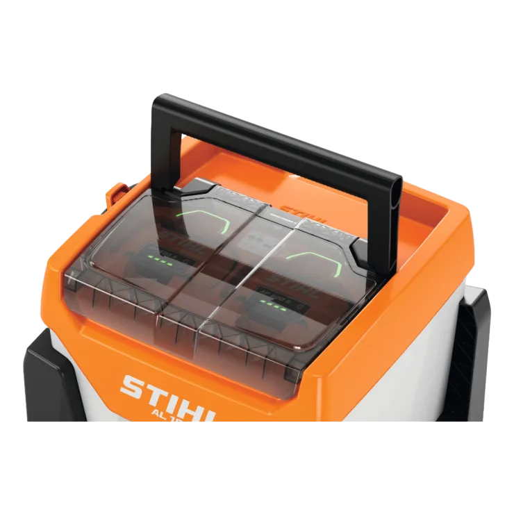 Chargeur double ultra rapide STIHL AL 1802 MO — 4
