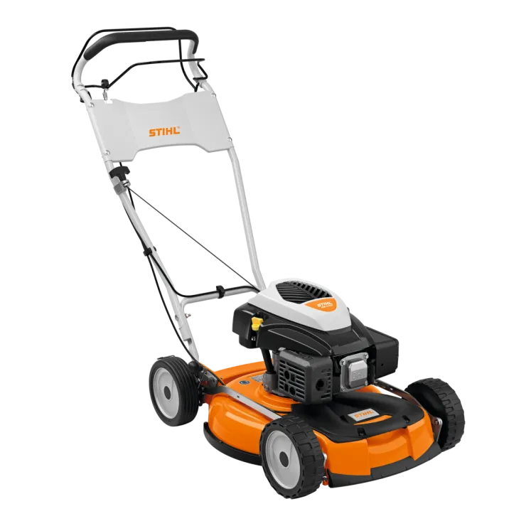 Tondeuse mulching thermique STIHL RM 4 RTP — 1