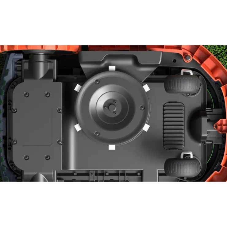 Lames de robot tondeuse SEGWAY NAVIMOW BLADE ASSEMBLY PLUS — 2