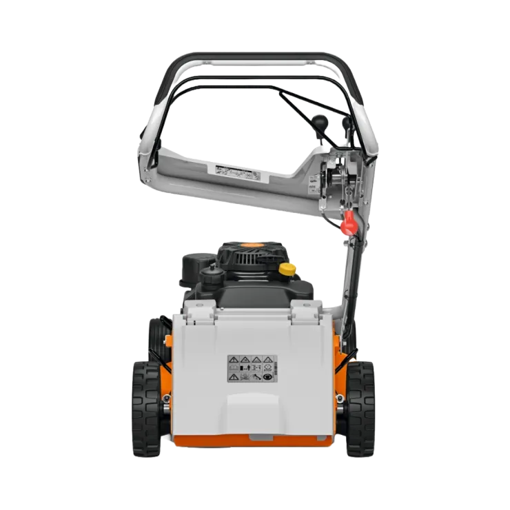 Tondeuse thermique STIHL RM 756 GC — 3