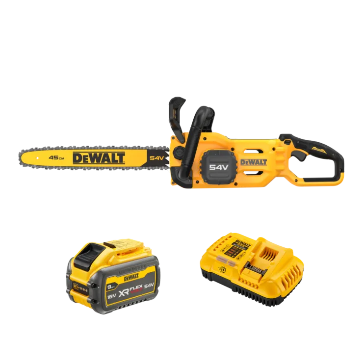 Tronçonneuse à batterie DEWALT DCMCS575X1-QW - Pack 1 batterie — 1