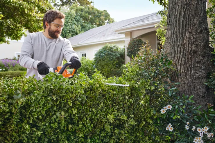 Taille-haies à batterie STIHL HSA 40 — 4