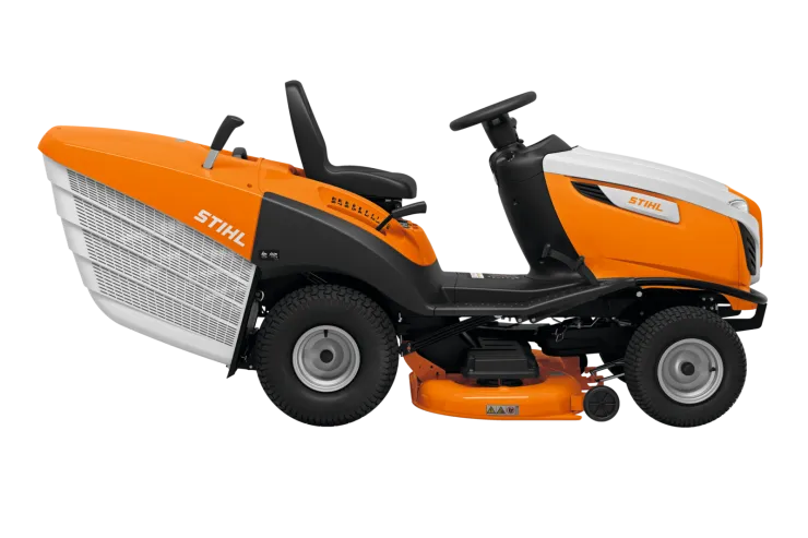 Tracteur tondeuse STIHL RT 6127 ZL — 3
