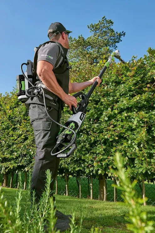 Extension taille-haies télescopique EGO PTX5100 — 5