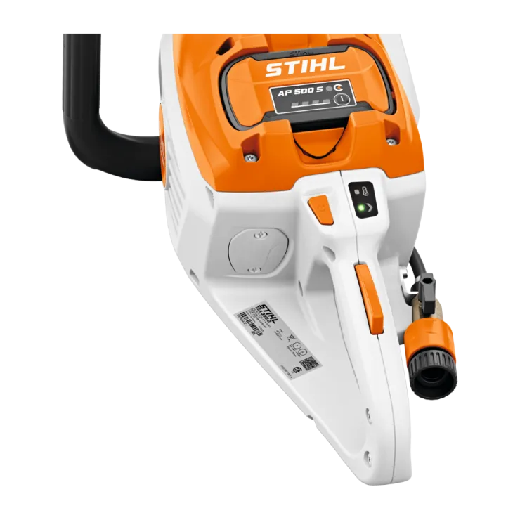 Découpeuse à batterie STIHL TSA 350 — 4