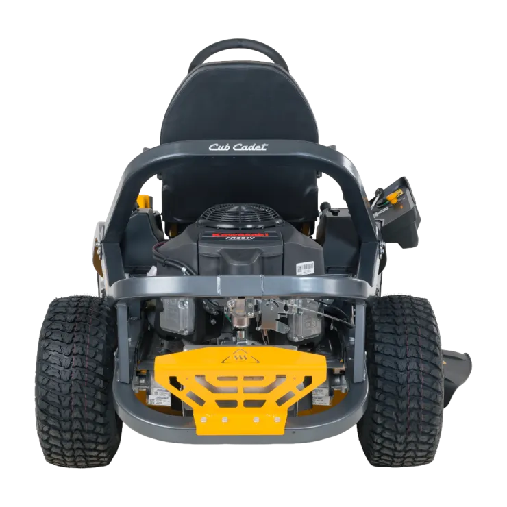 Tracteur tondeuse thermique CUB CADET Z2 117S — 5