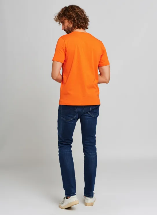 Déstockage - T-Shirt LOGO-CIRCLE - Mixte — 5