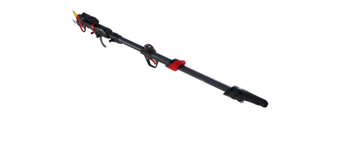 Perche télescopique INFACO pour F3020 version câble d'alimentation — 3
