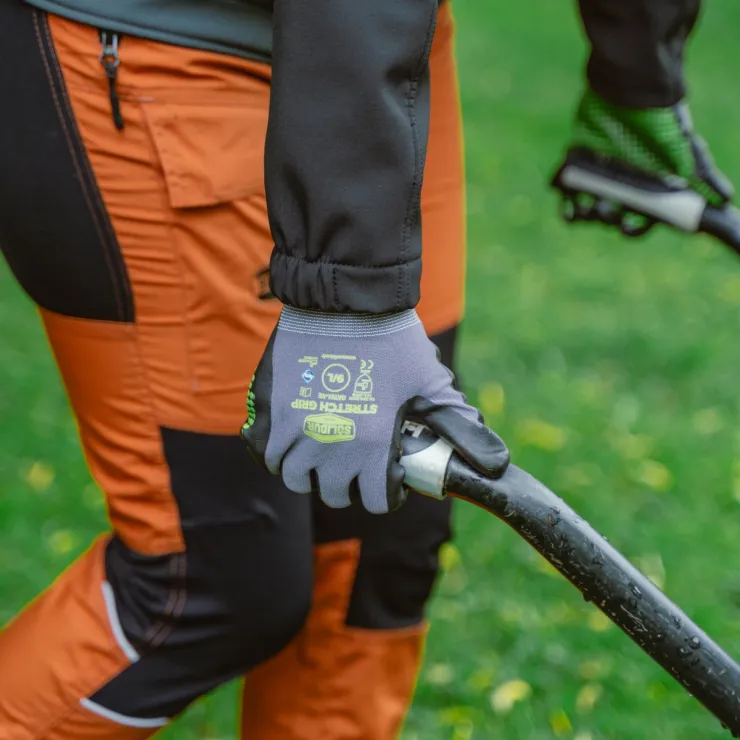 Gants de travail SOLIDUR STRETCH GRIP — 6