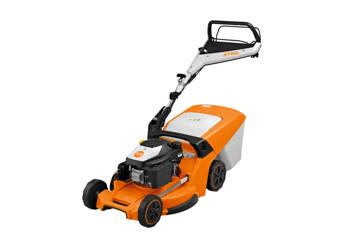 Tondeuse thermique STIHL RM 453 V — 2