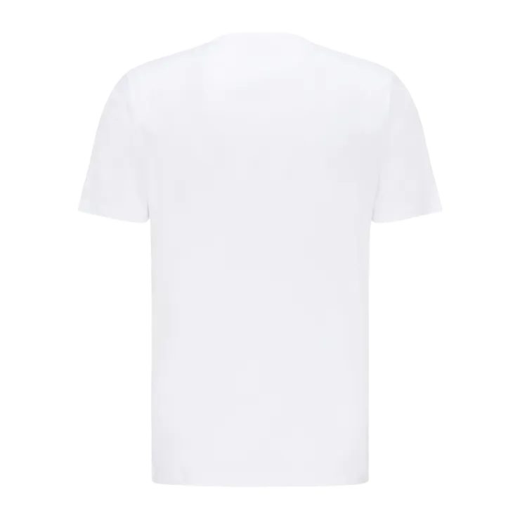 Déstockage - T-Shirt blanc STIHL Stand to your timber - Homme — 2
