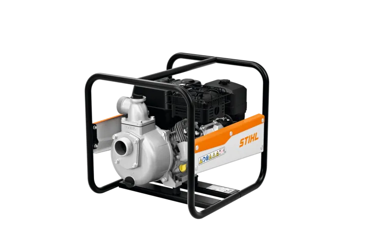 Pompe à eau thermique STIHL WP 300 — 4