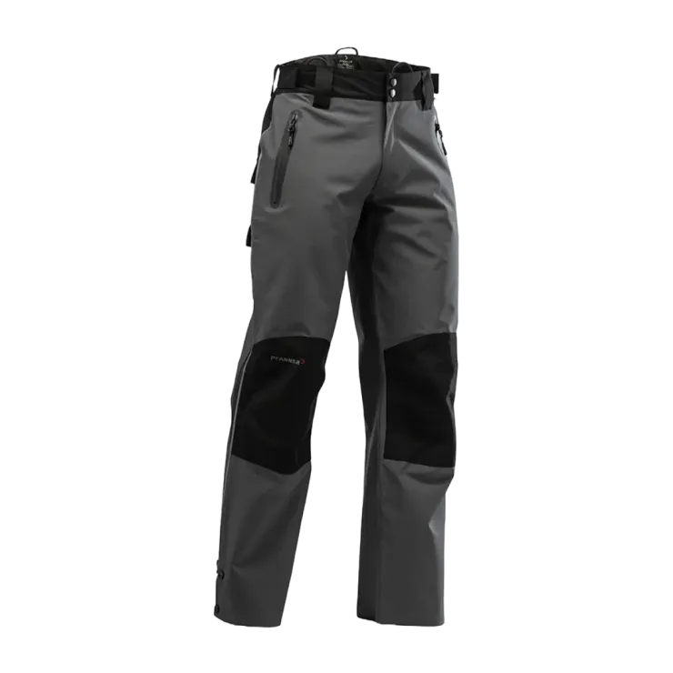 Pantalon de pluie PFANNER NANOSHIELD EVO - Gris — 1