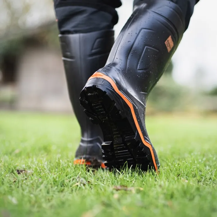 Bottes de sécurité SOLIDUR RUBBER LINE S5 — 4