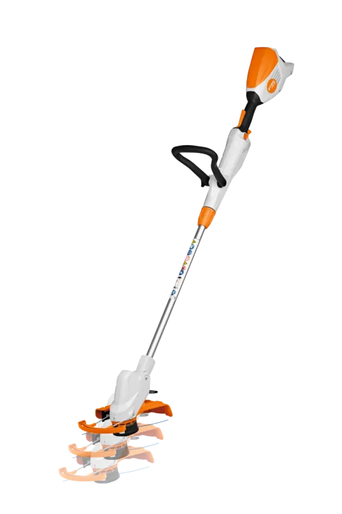 Coupe-bordures à batterie STIHL FSA 50 - Pack 1 batterie — 3