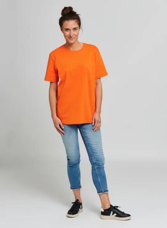 Déstockage - T-Shirt LOGO-CIRCLE - Mixte — 4