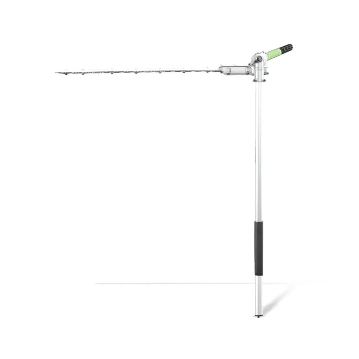 Outil taille-haie long EGO HTA2000E - Démonstration — 3