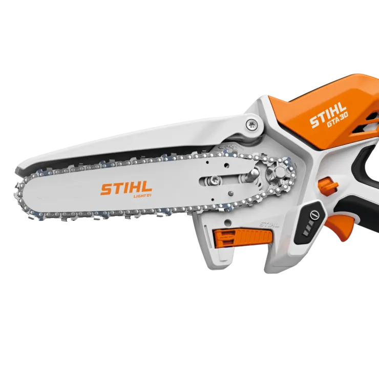 Scie de jardin à batterie STIHL GTA 30 - Pack complet — 3