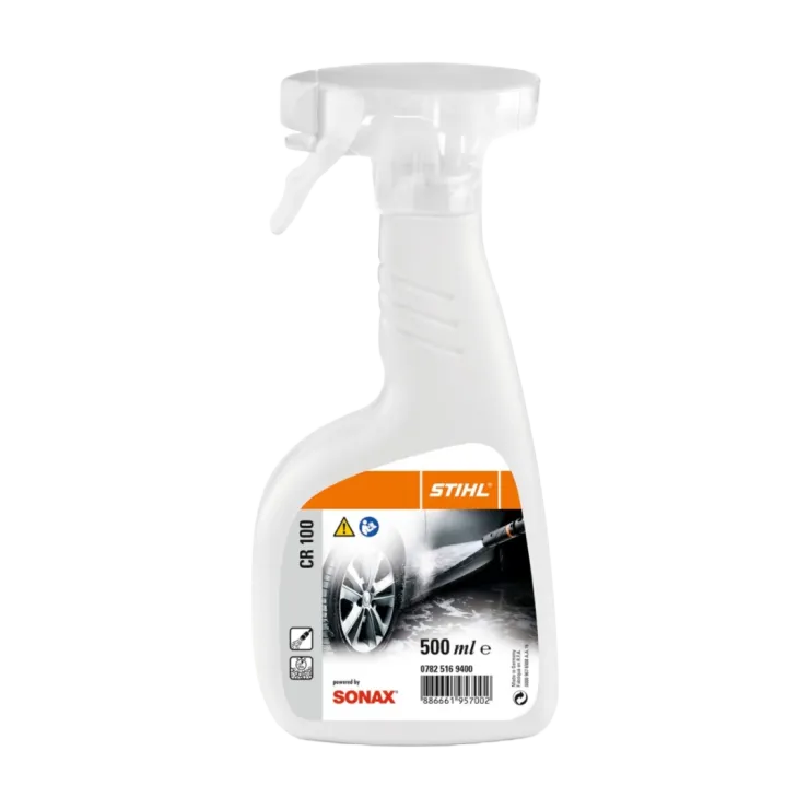 Détergent jantes STIHL CR 100 — 1